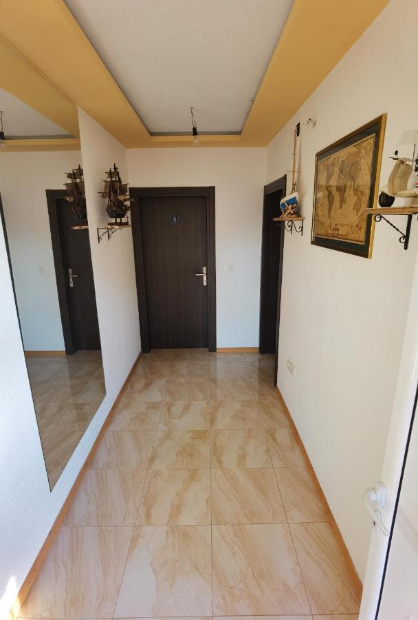 Montenegrina Apartment Budva Eksteriør billede
