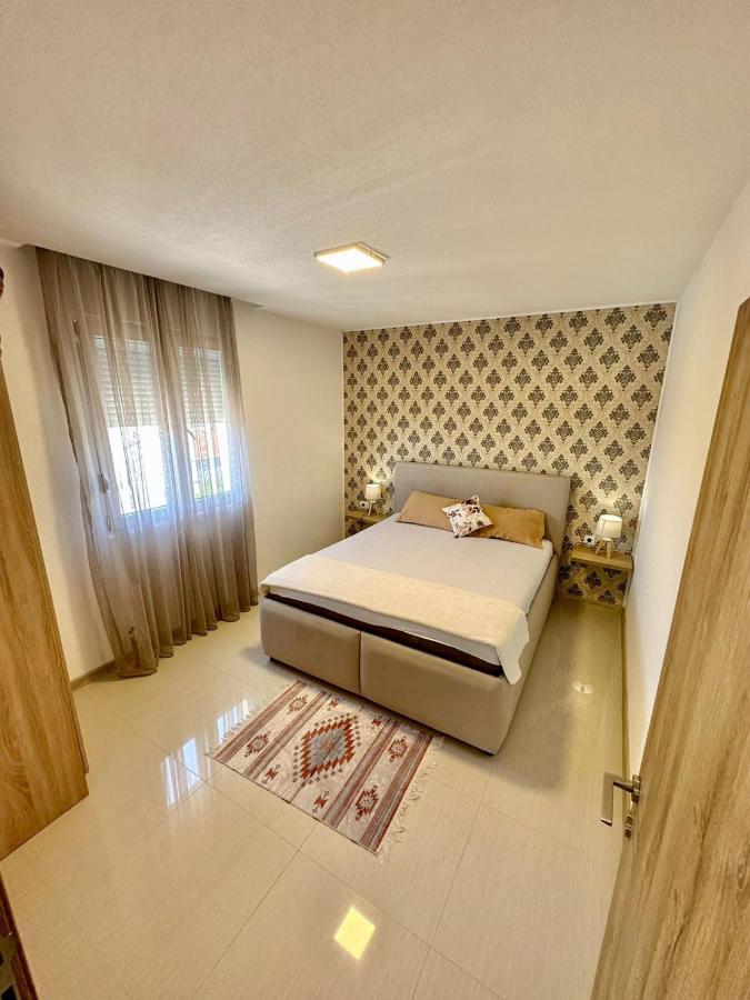 Montenegrina Apartment Budva Eksteriør billede