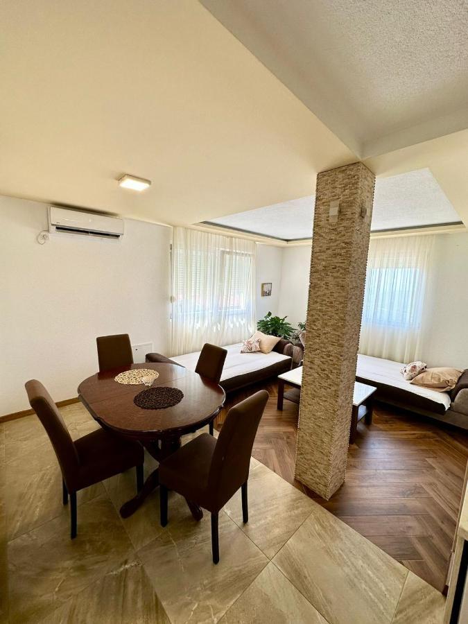 Montenegrina Apartment Budva Eksteriør billede