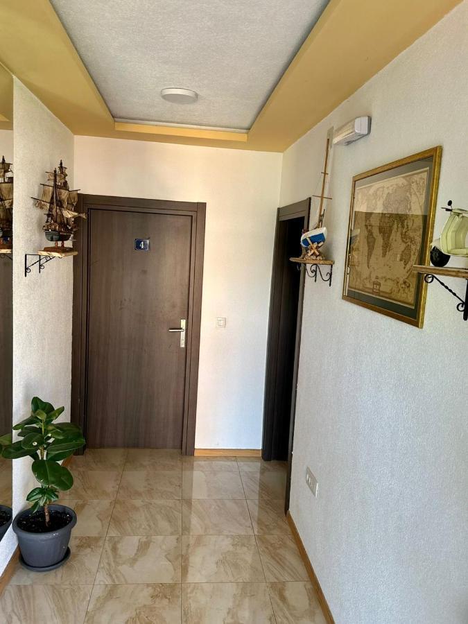 Montenegrina Apartment Budva Eksteriør billede