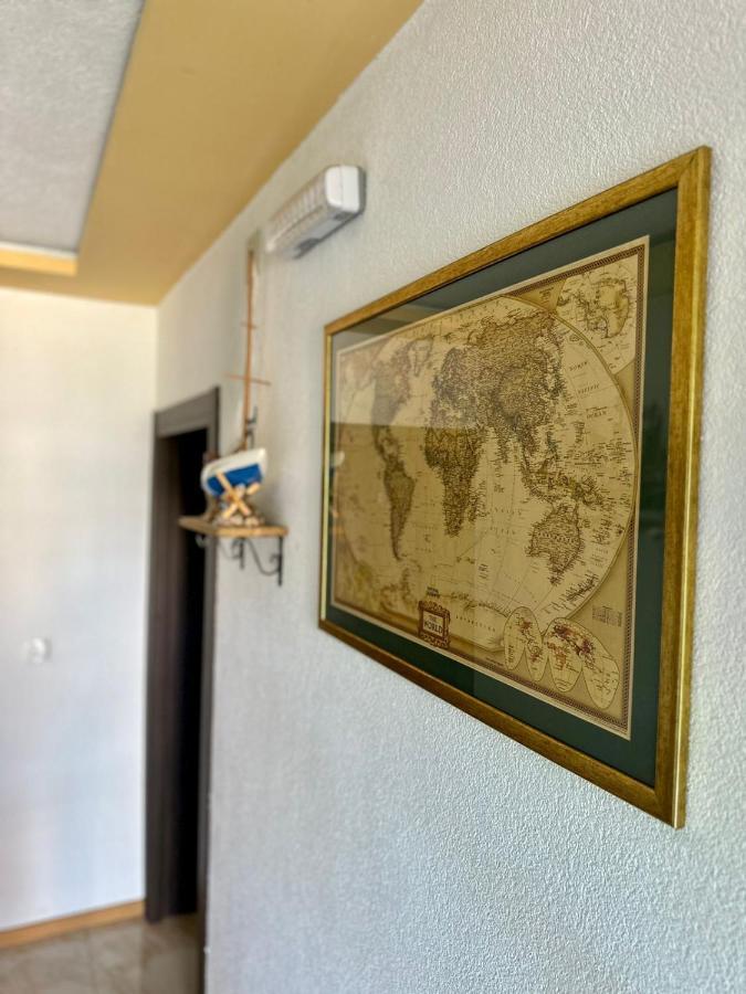 Montenegrina Apartment Budva Eksteriør billede