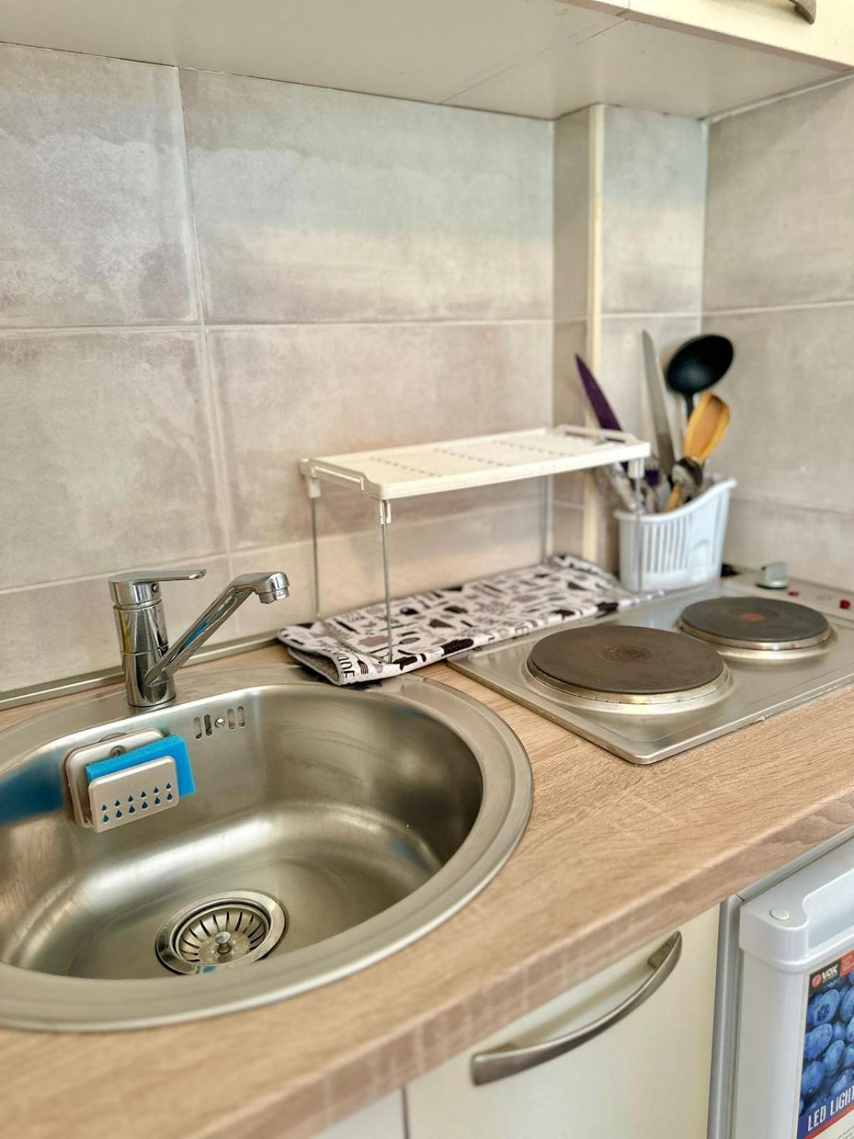 Montenegrina Apartment Budva Eksteriør billede