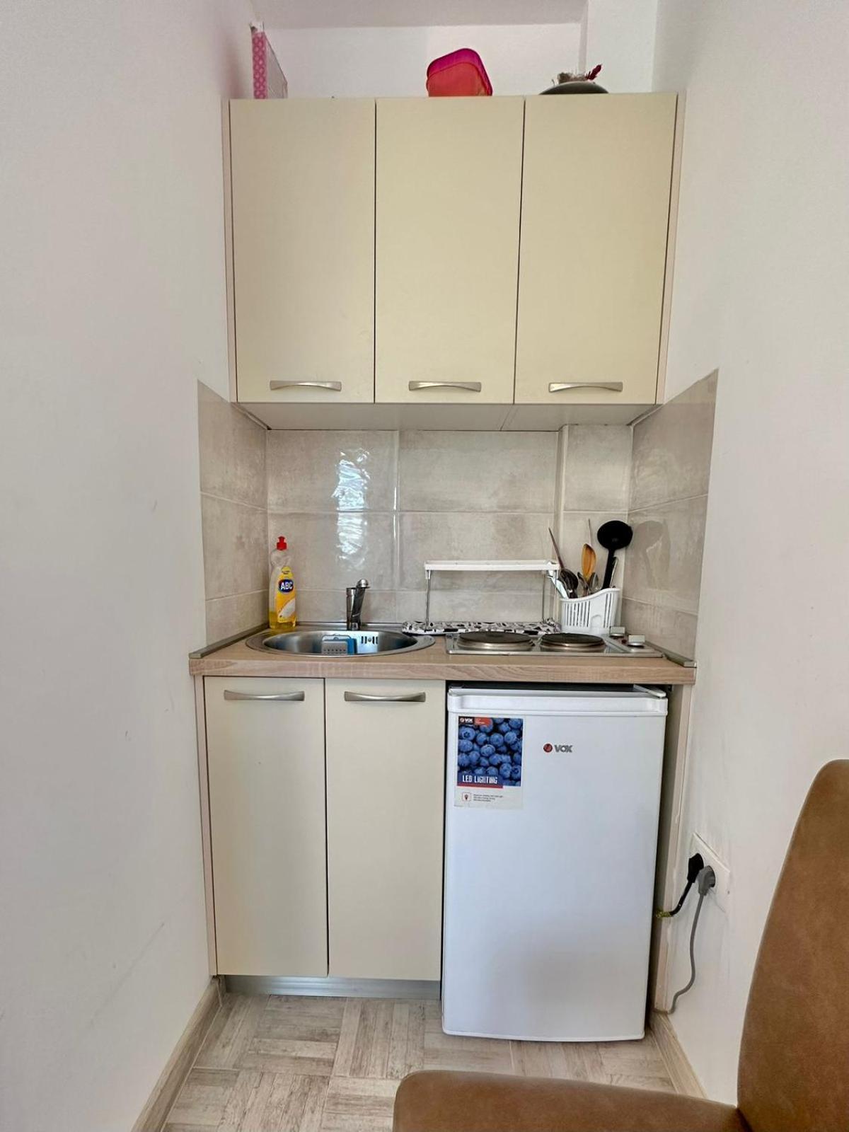 Montenegrina Apartment Budva Eksteriør billede
