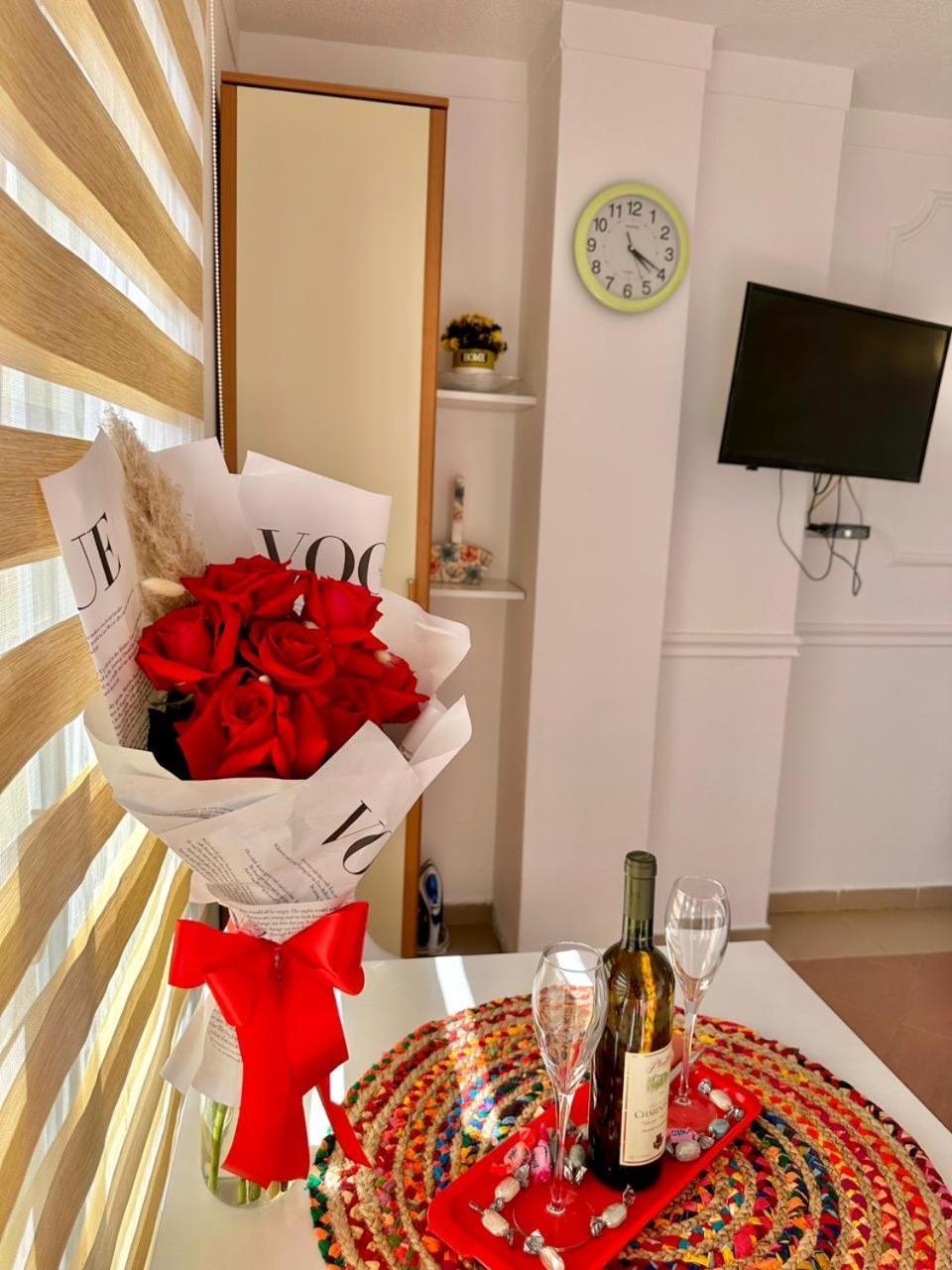 Montenegrina Apartment Budva Eksteriør billede