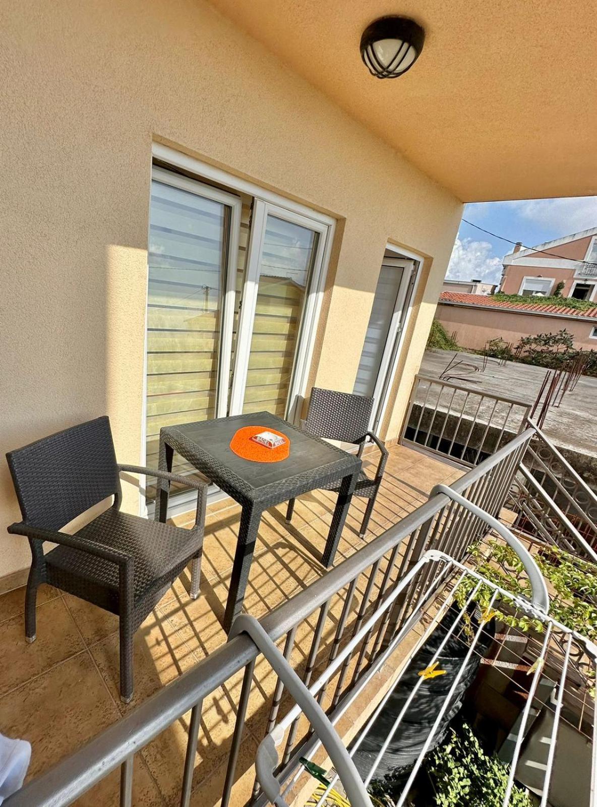 Montenegrina Apartment Budva Eksteriør billede