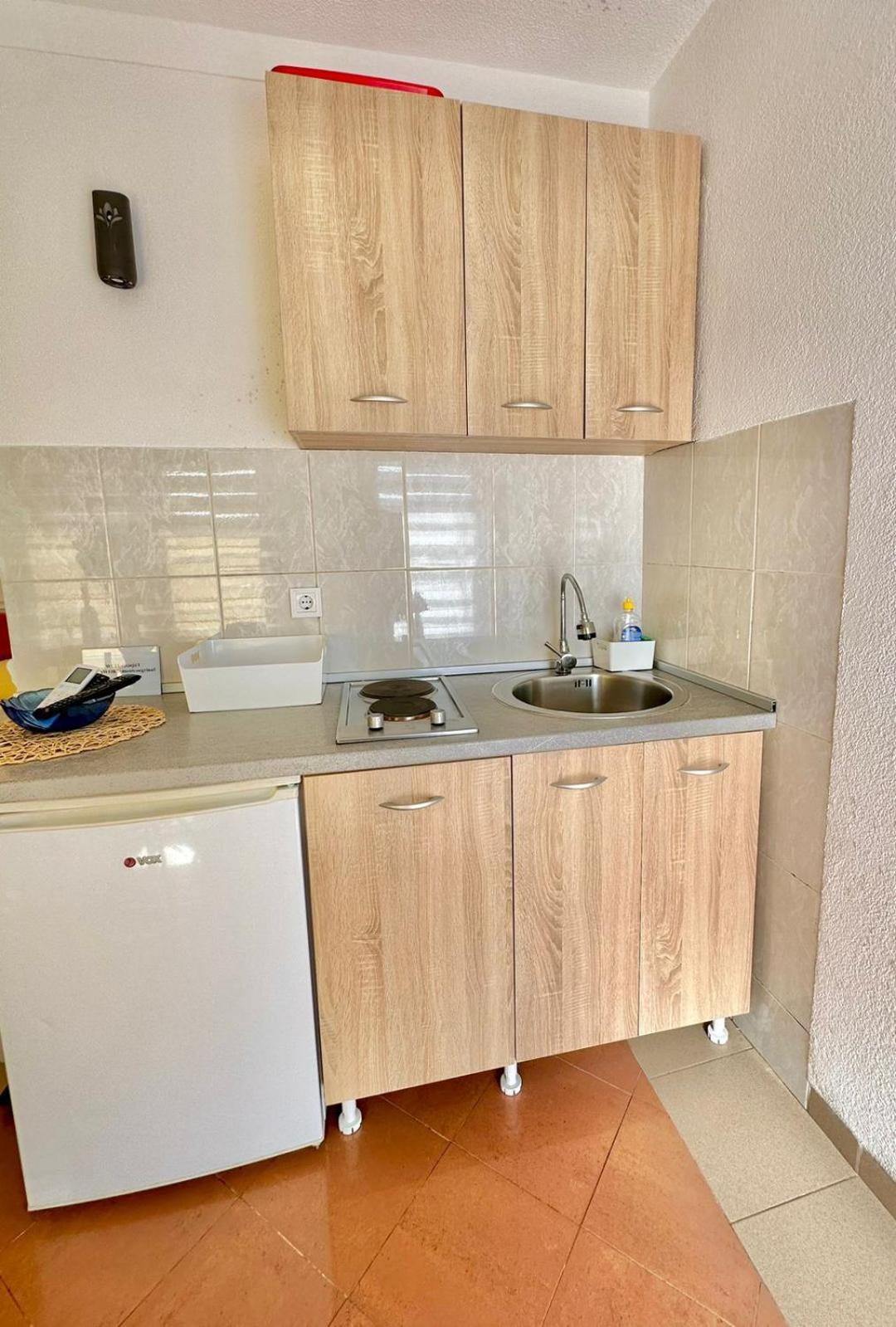 Montenegrina Apartment Budva Eksteriør billede