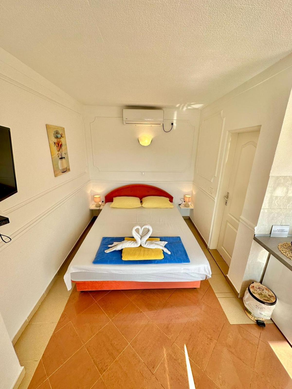 Montenegrina Apartment Budva Eksteriør billede