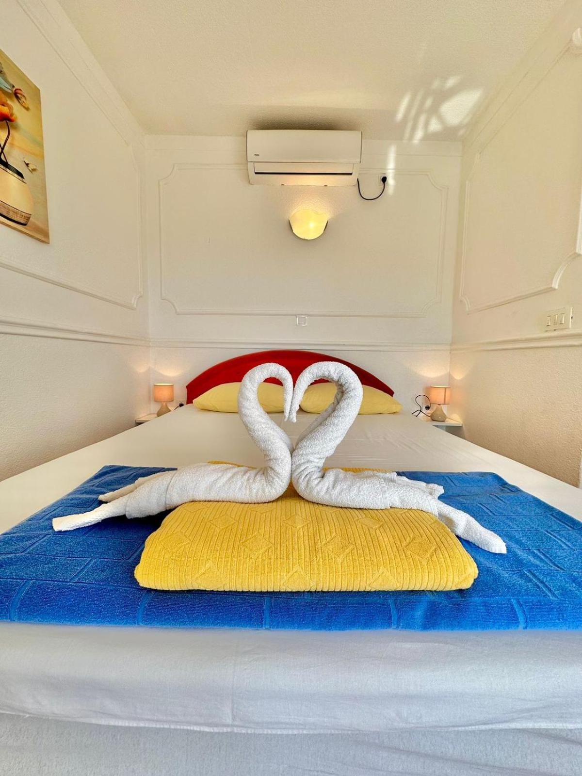 Montenegrina Apartment Budva Eksteriør billede