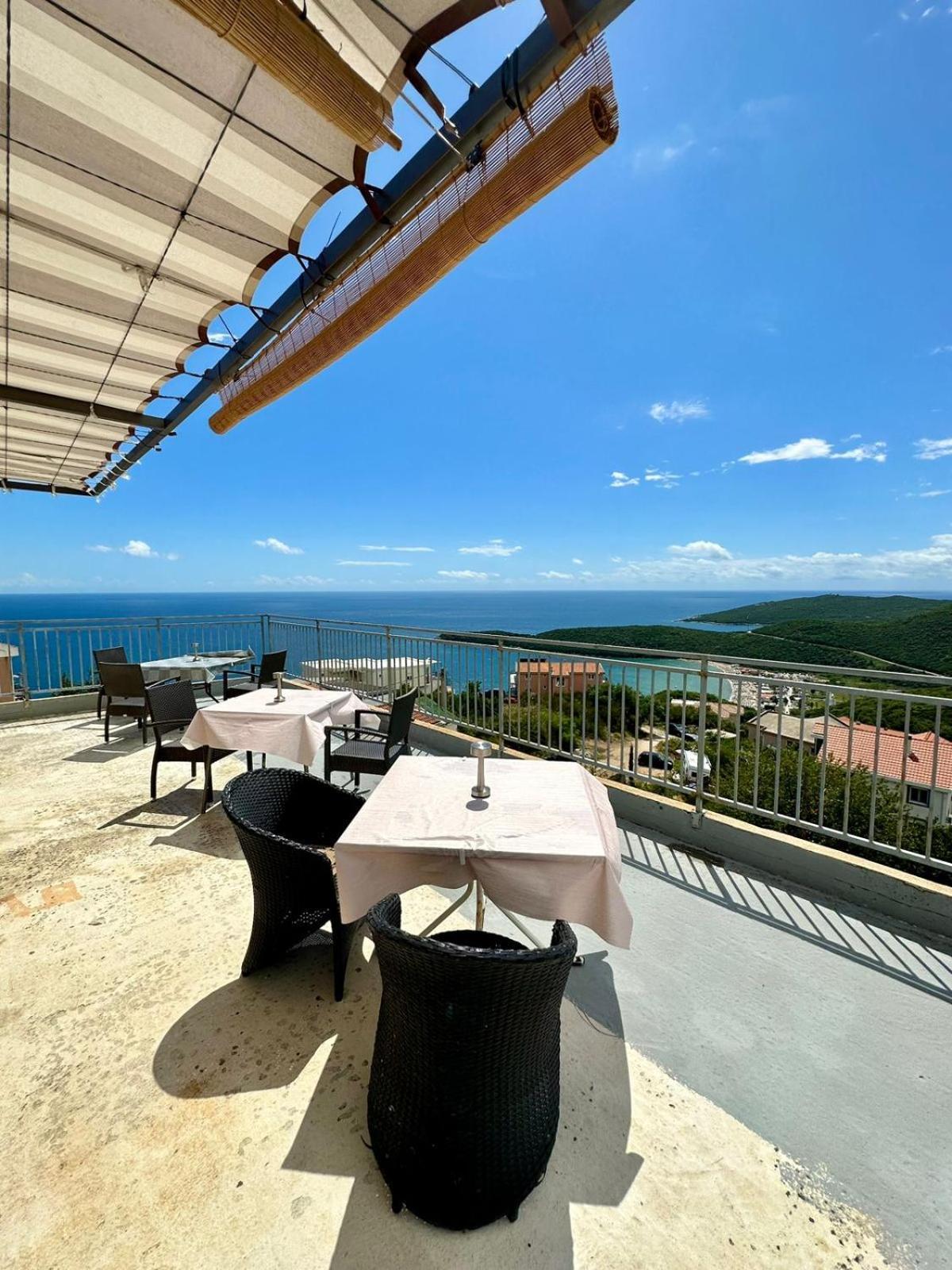 Montenegrina Apartment Budva Eksteriør billede