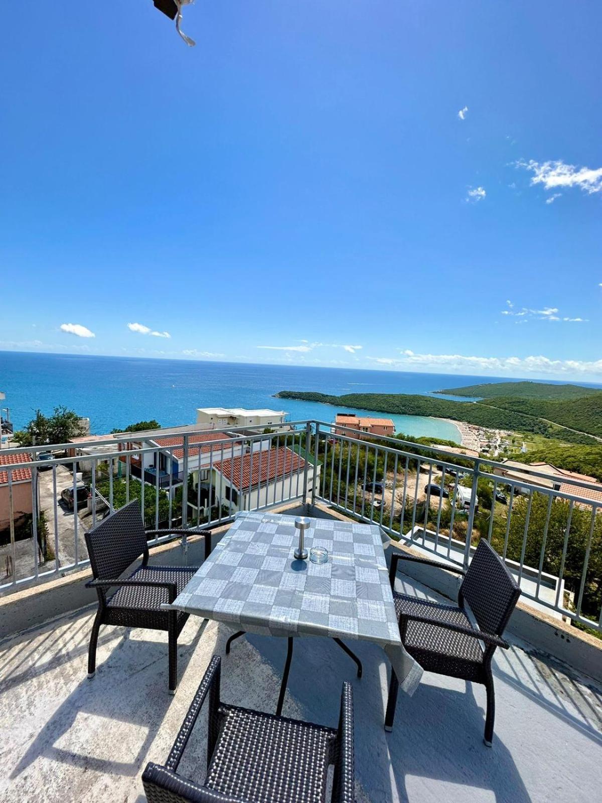 Montenegrina Apartment Budva Eksteriør billede