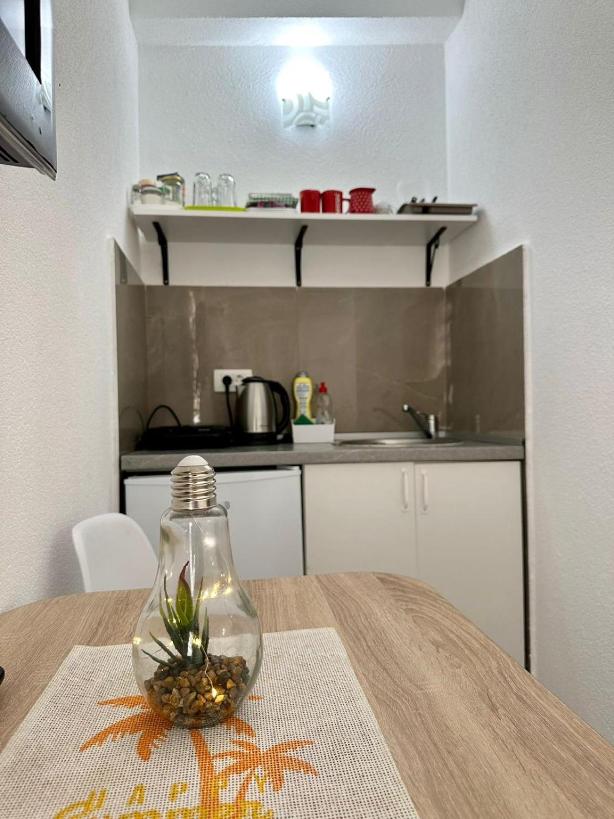 Montenegrina Apartment Budva Eksteriør billede