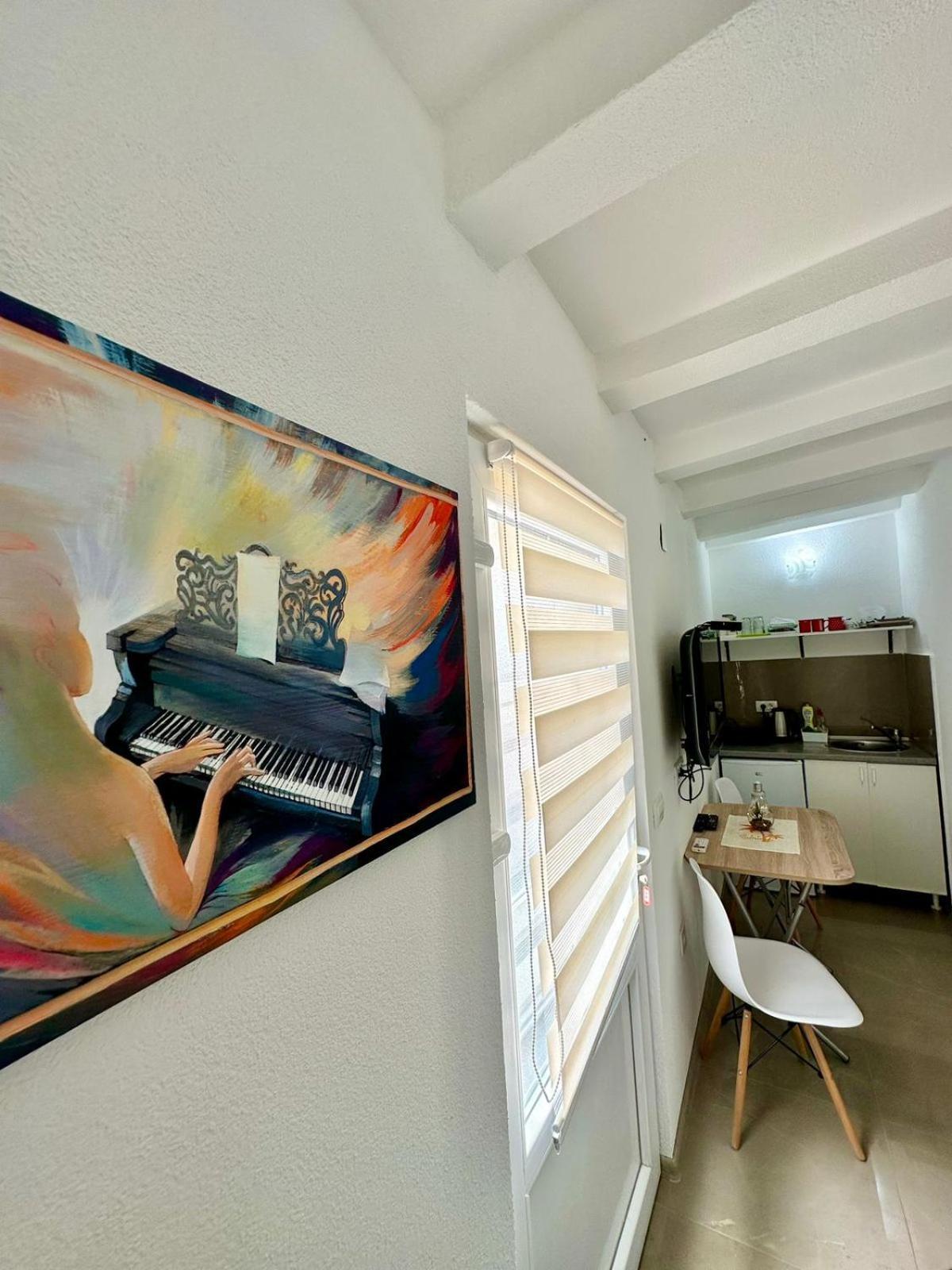 Montenegrina Apartment Budva Eksteriør billede