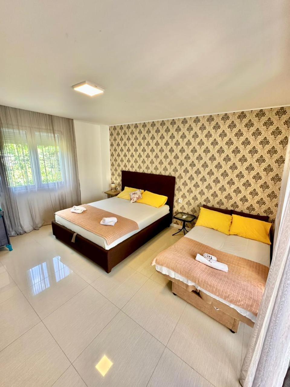 Montenegrina Apartment Budva Eksteriør billede