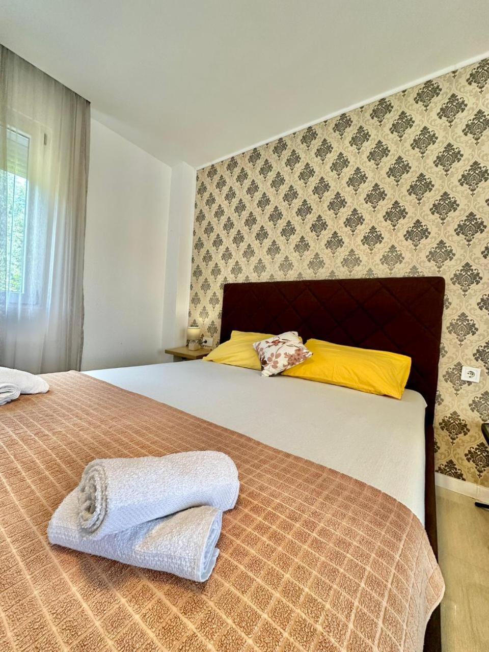 Montenegrina Apartment Budva Eksteriør billede