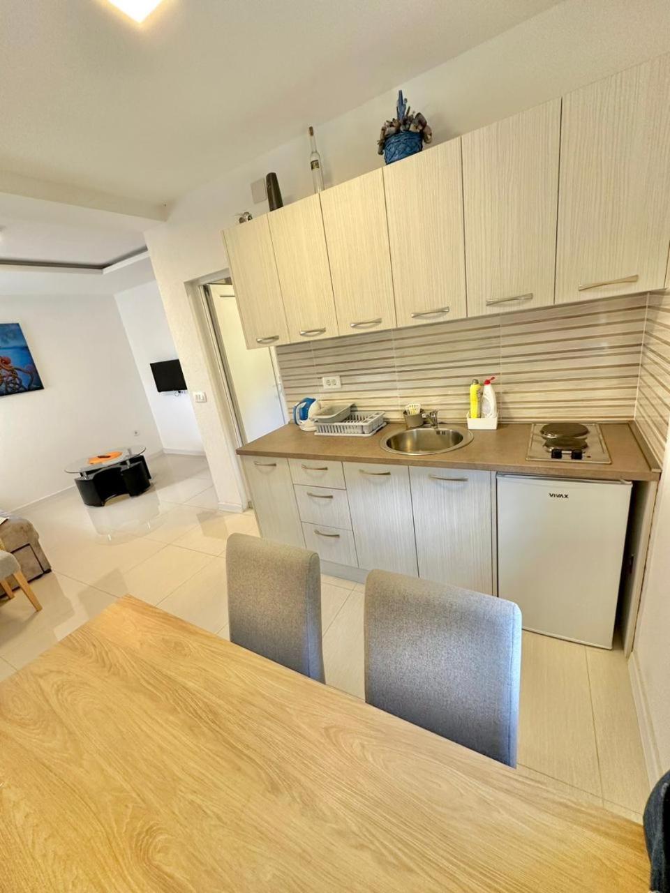 Montenegrina Apartment Budva Eksteriør billede