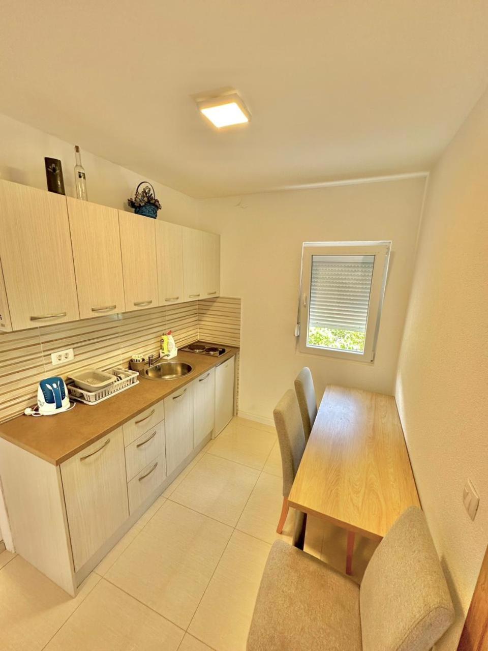 Montenegrina Apartment Budva Eksteriør billede