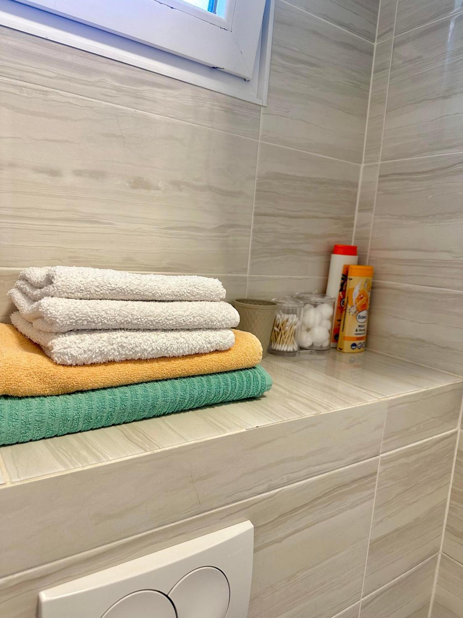 Montenegrina Apartment Budva Eksteriør billede