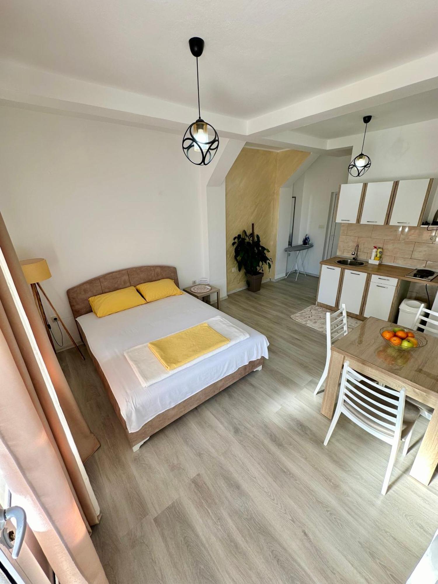 Montenegrina Apartment Budva Eksteriør billede
