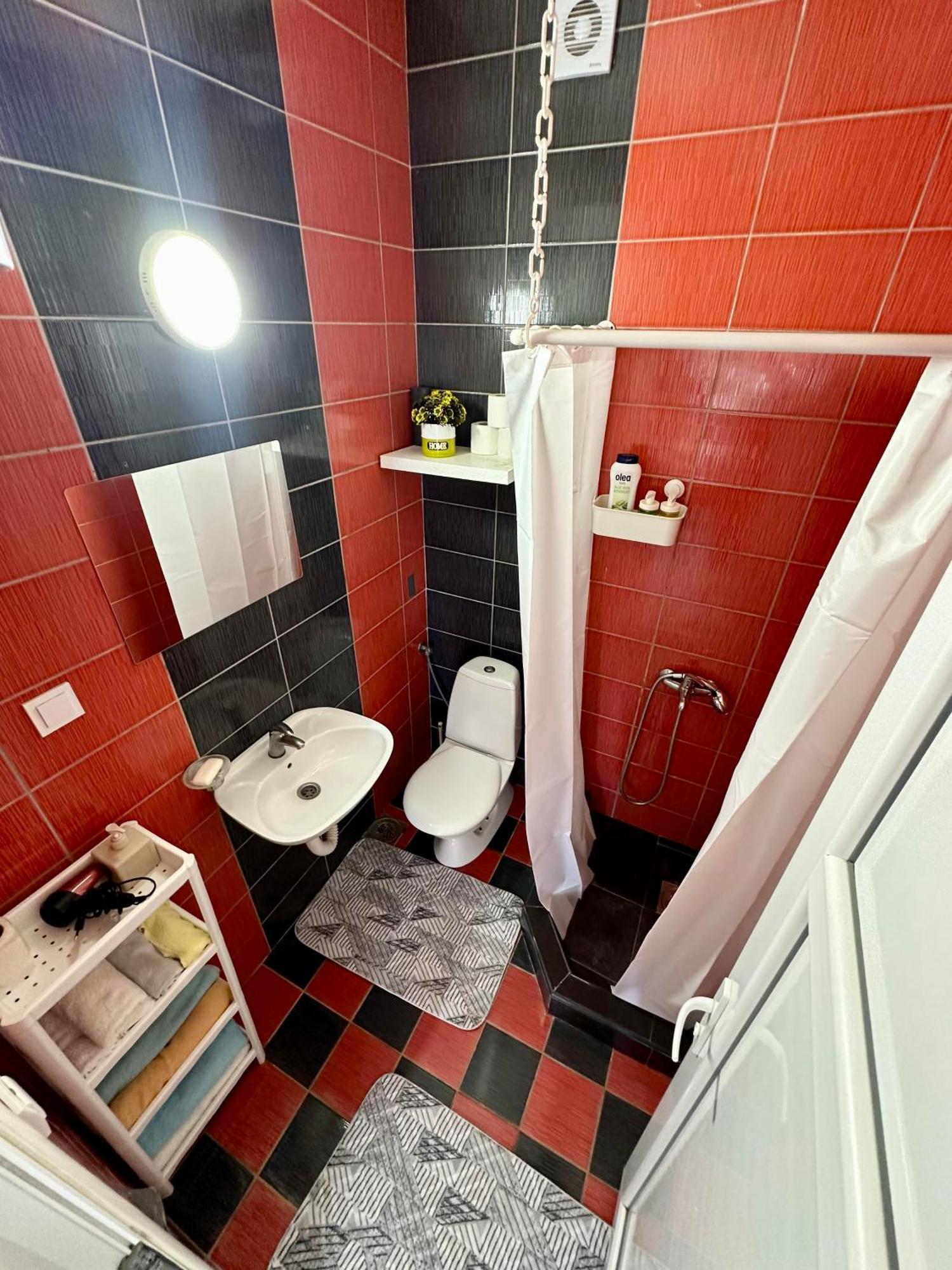 Montenegrina Apartment Budva Eksteriør billede