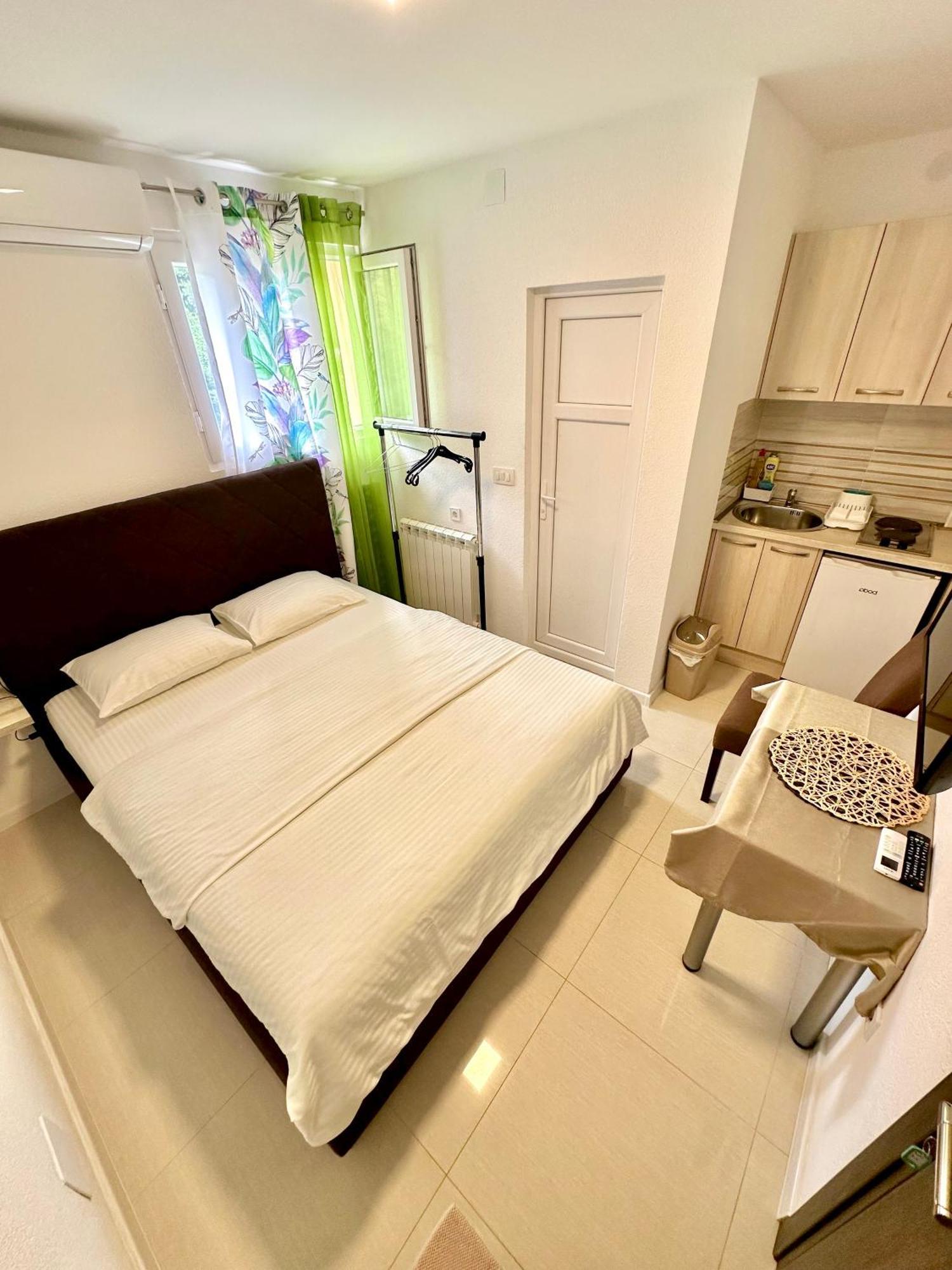 Montenegrina Apartment Budva Eksteriør billede
