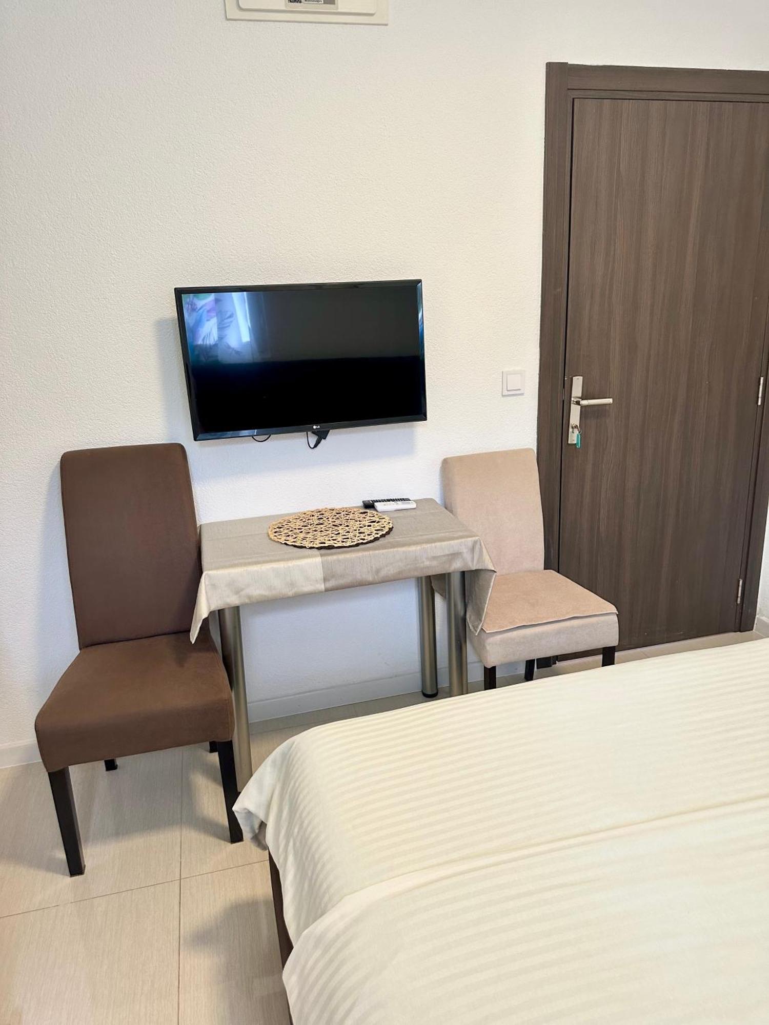 Montenegrina Apartment Budva Eksteriør billede
