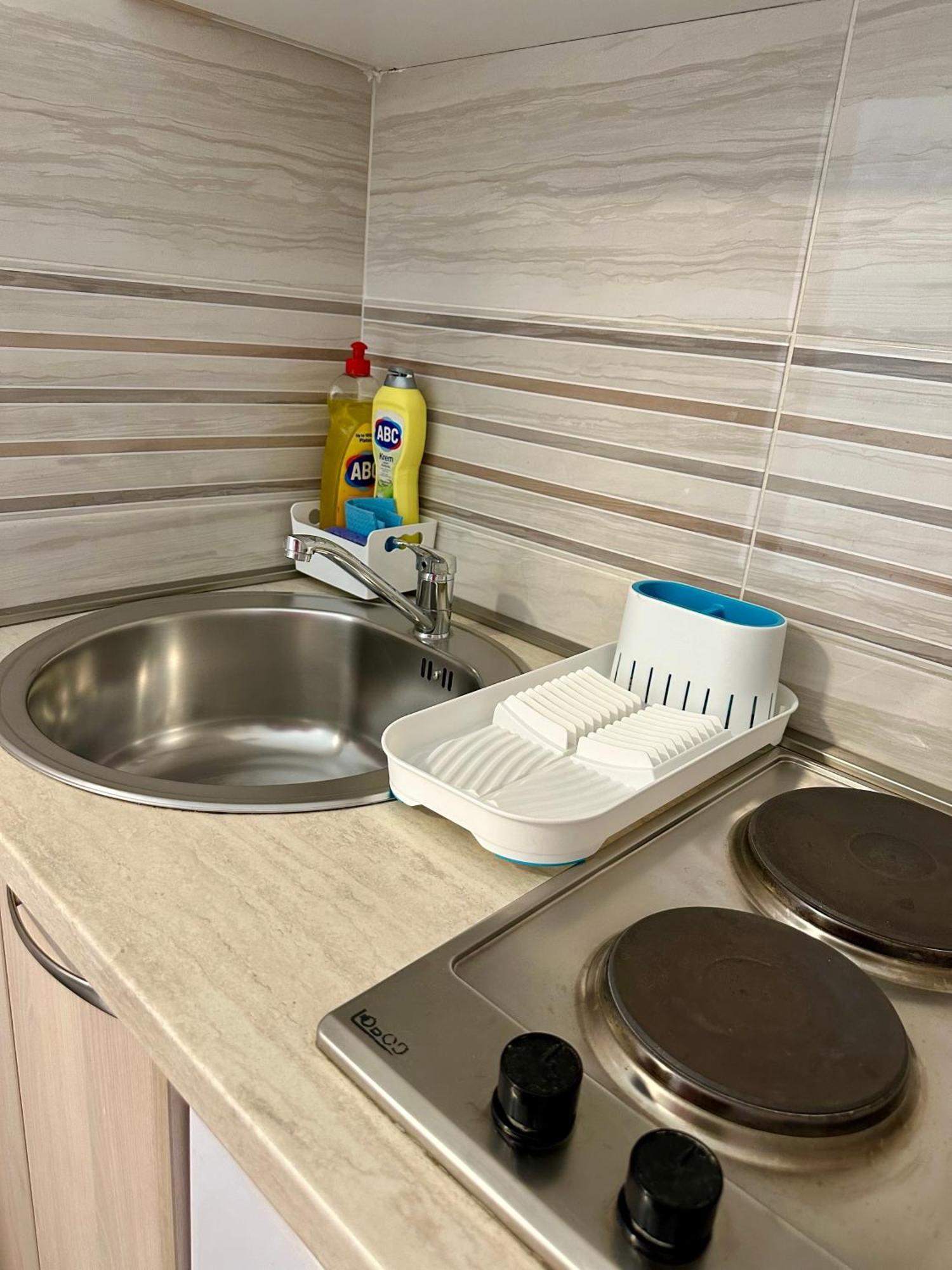 Montenegrina Apartment Budva Eksteriør billede
