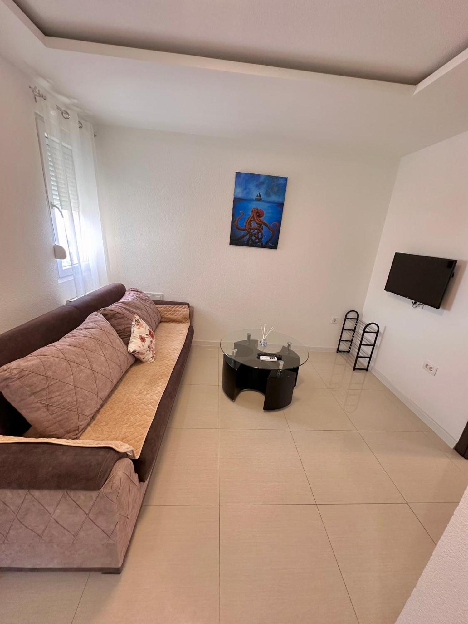 Montenegrina Apartment Budva Eksteriør billede