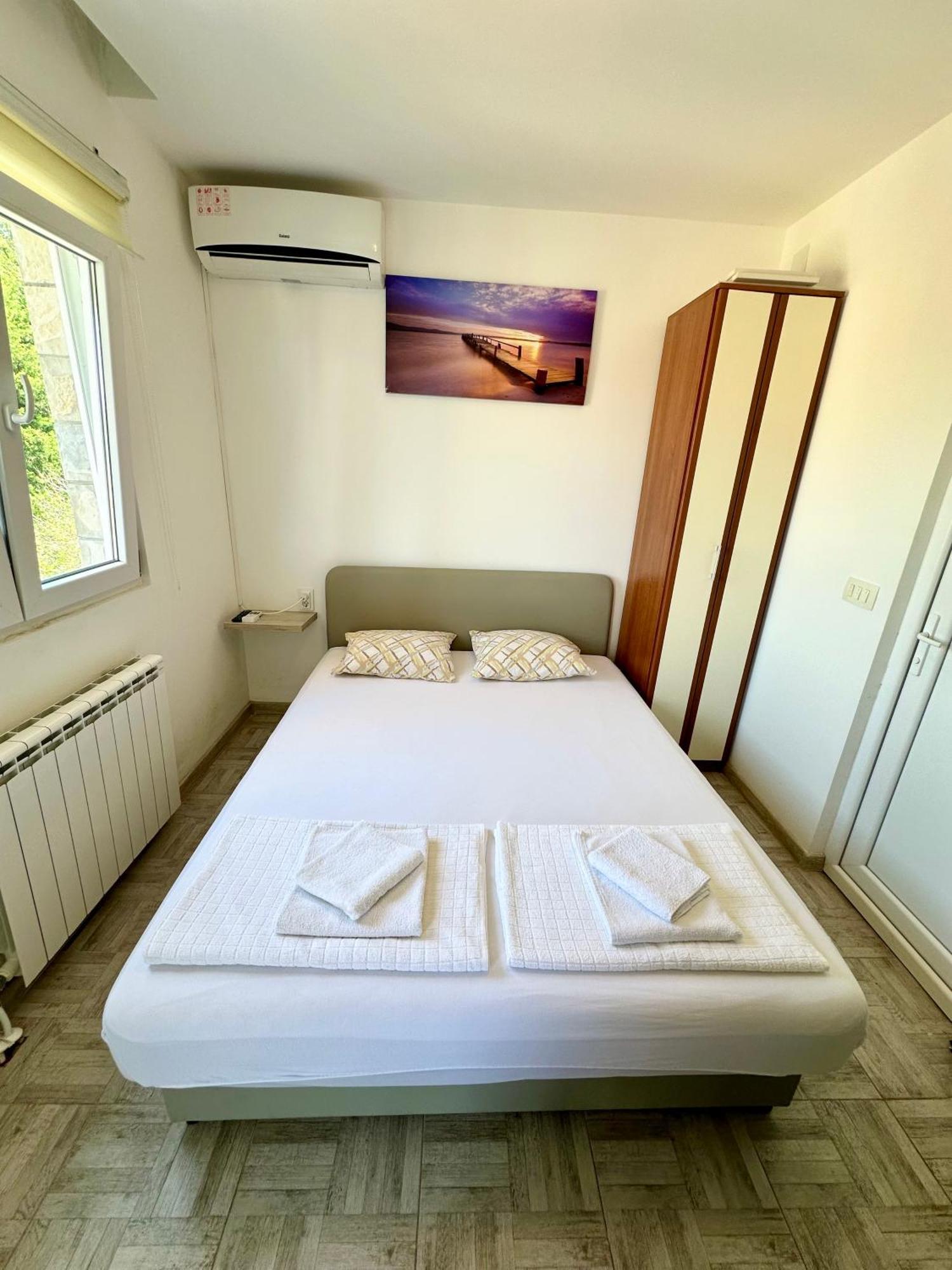 Montenegrina Apartment Budva Eksteriør billede