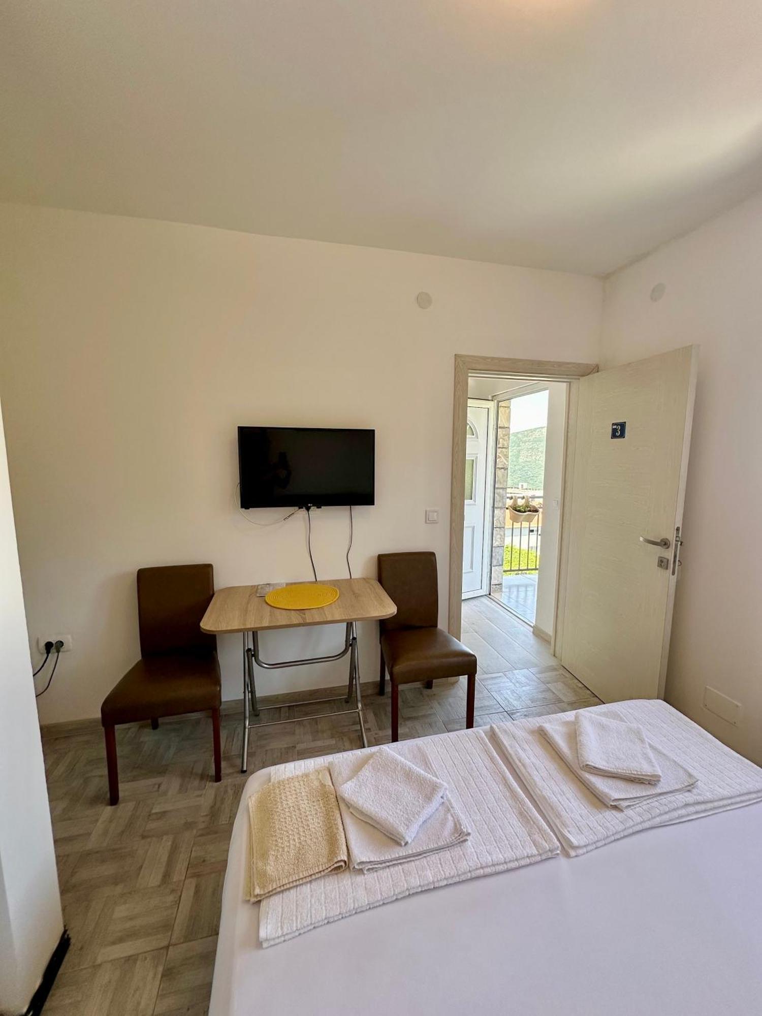 Montenegrina Apartment Budva Eksteriør billede