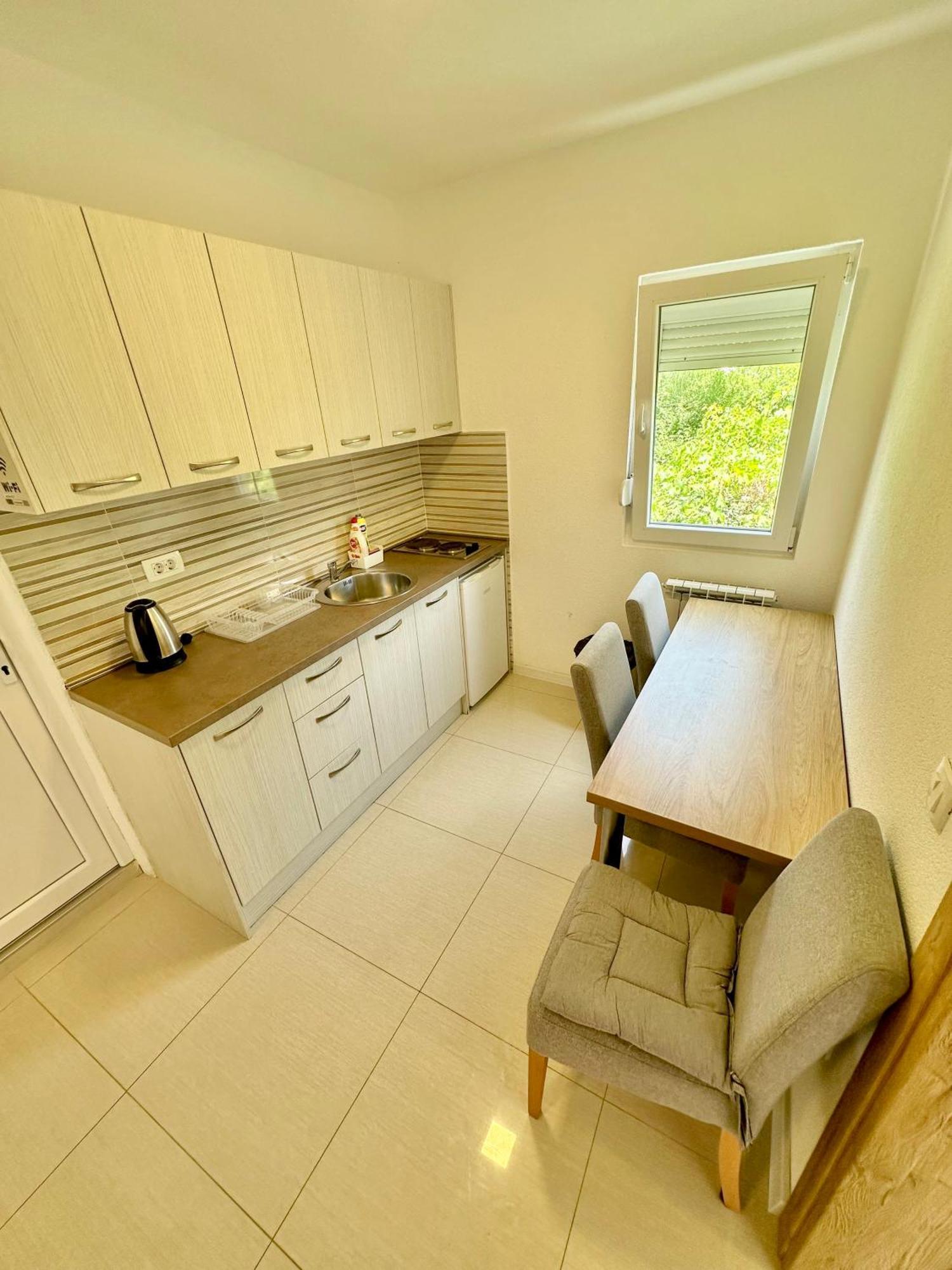 Montenegrina Apartment Budva Eksteriør billede