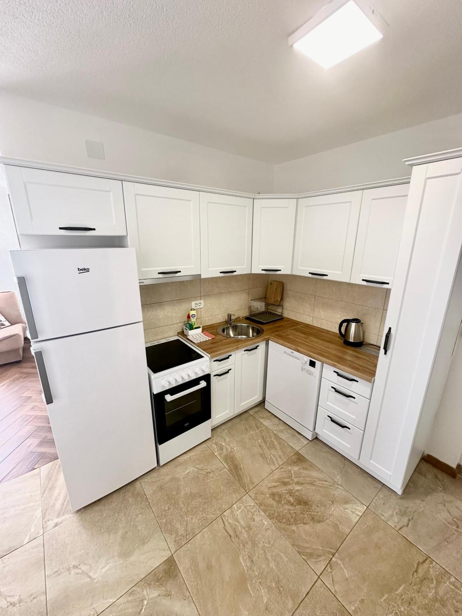 Montenegrina Apartment Budva Eksteriør billede
