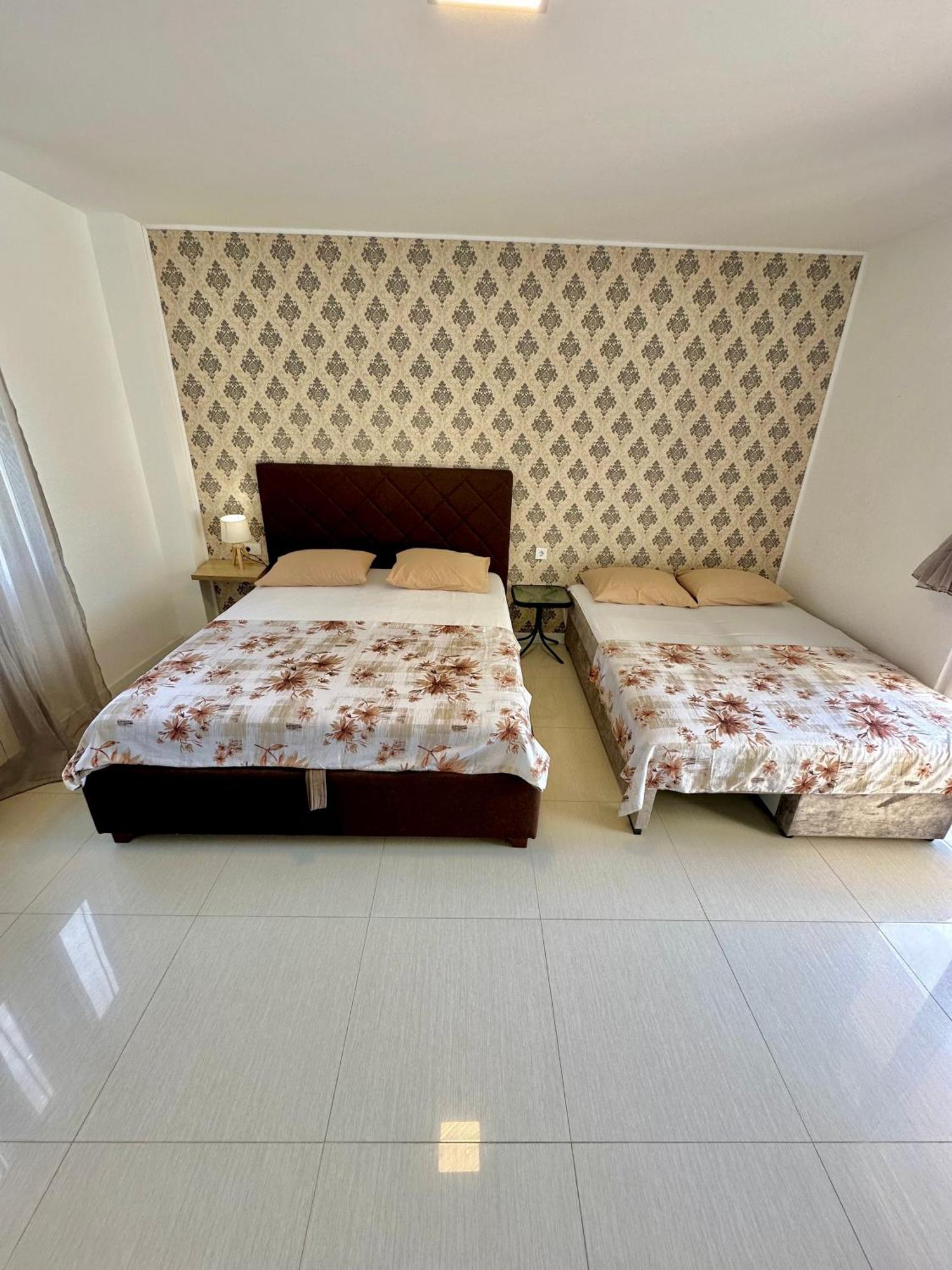 Montenegrina Apartment Budva Eksteriør billede