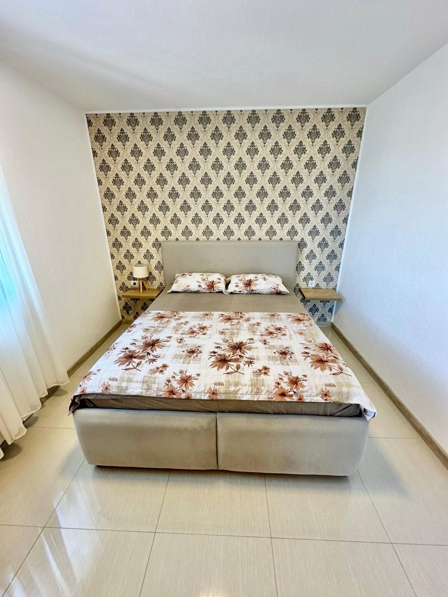 Montenegrina Apartment Budva Eksteriør billede