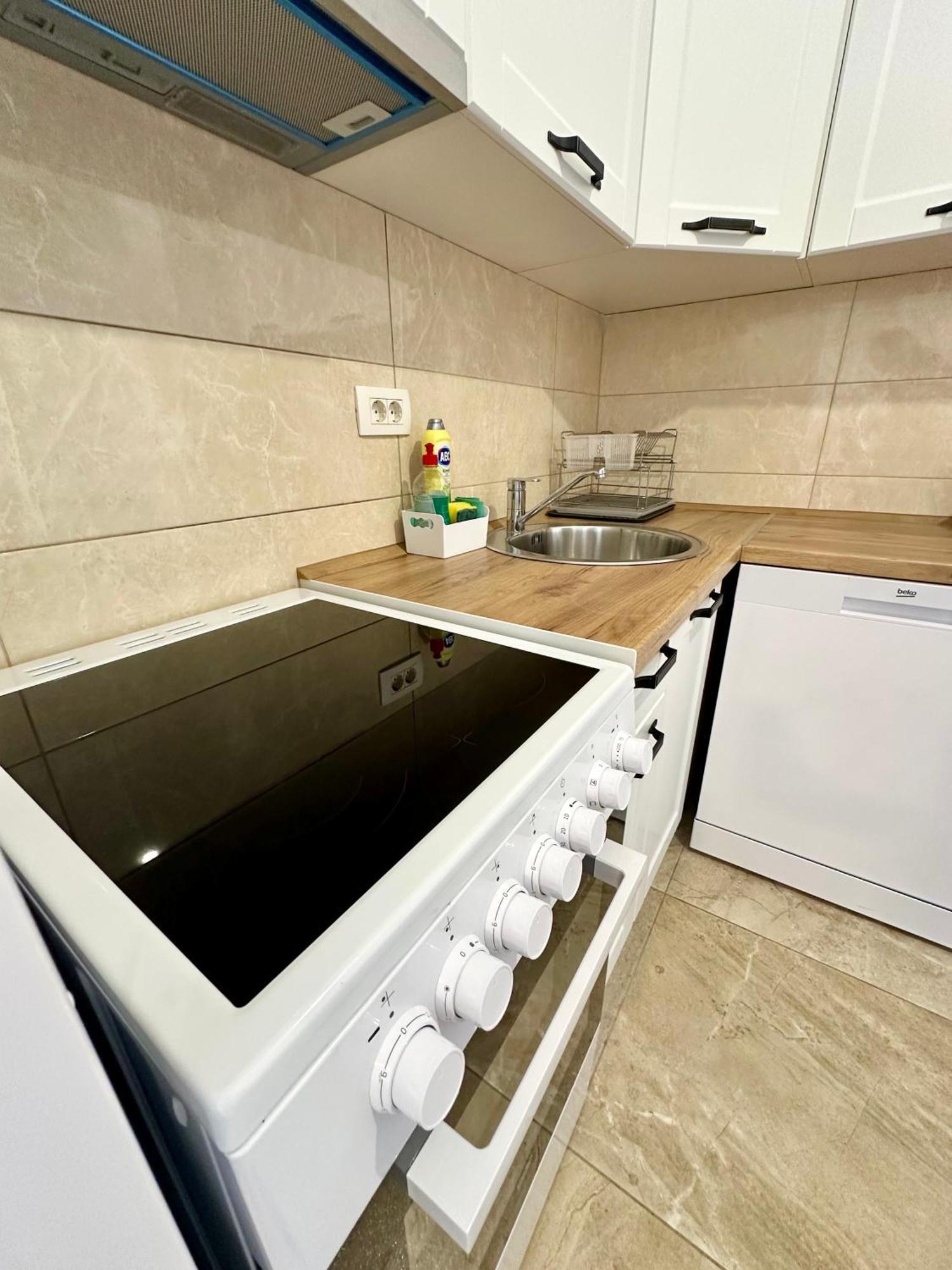 Montenegrina Apartment Budva Eksteriør billede