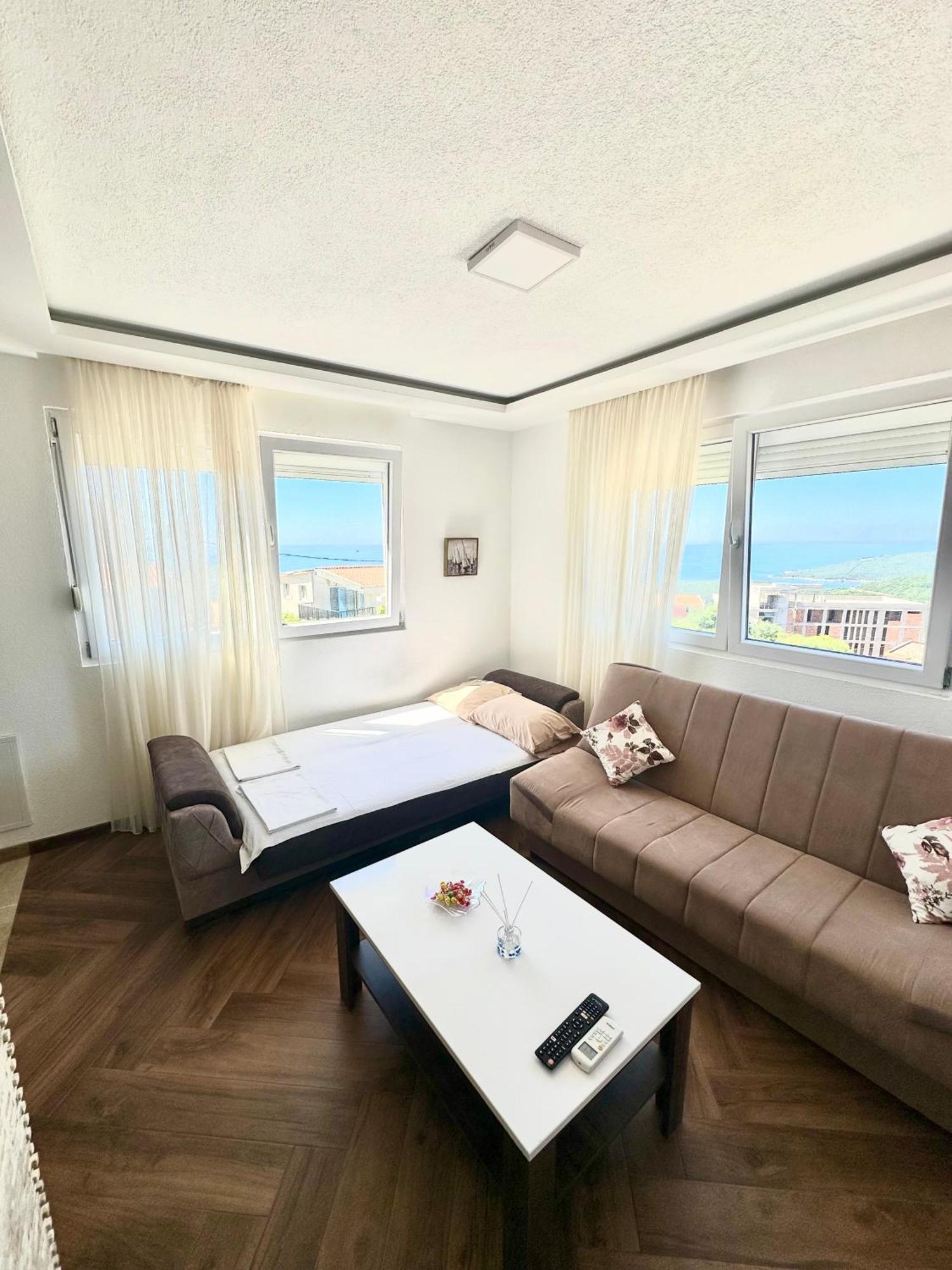 Montenegrina Apartment Budva Eksteriør billede