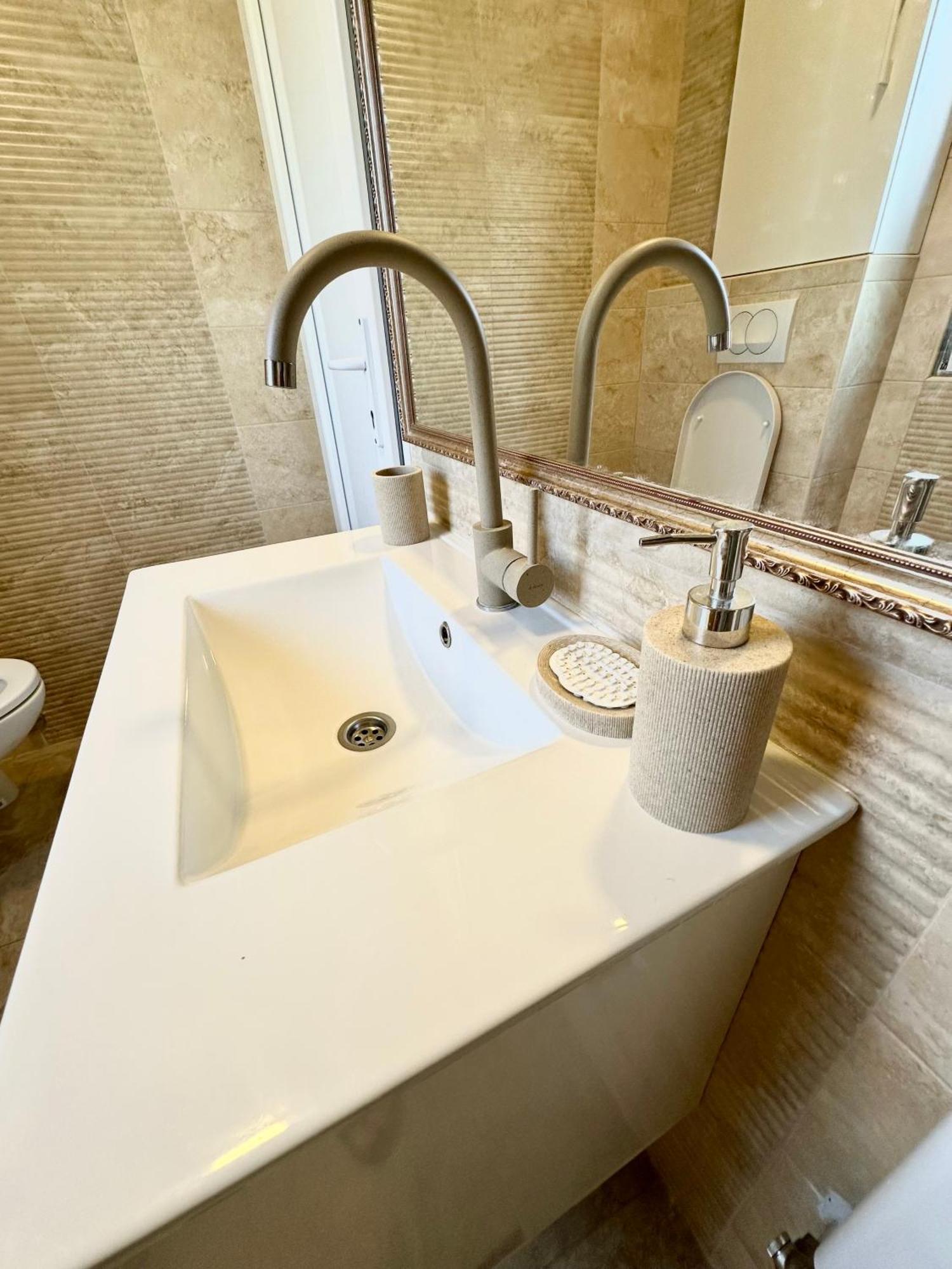 Montenegrina Apartment Budva Eksteriør billede
