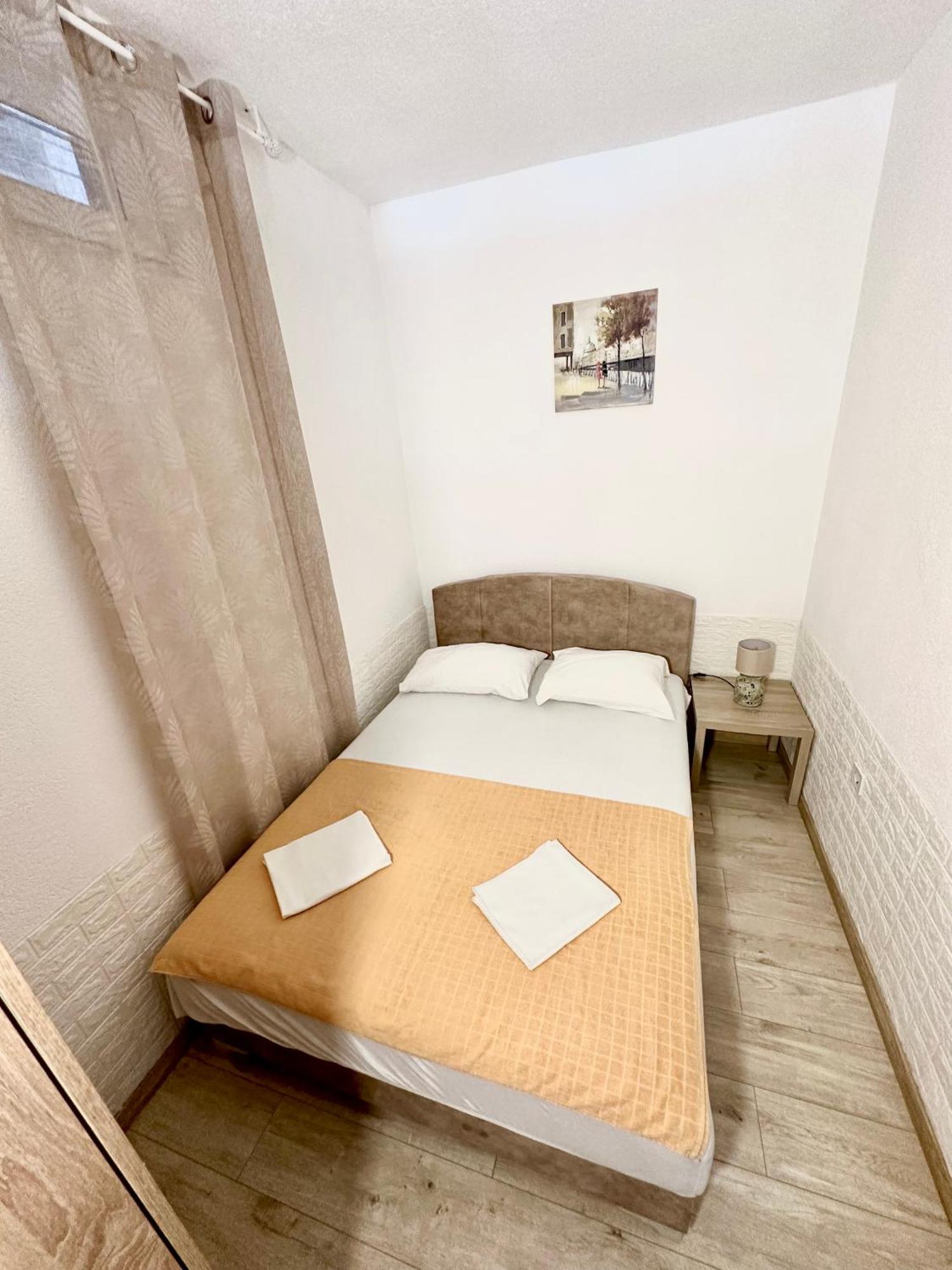 Montenegrina Apartment Budva Eksteriør billede