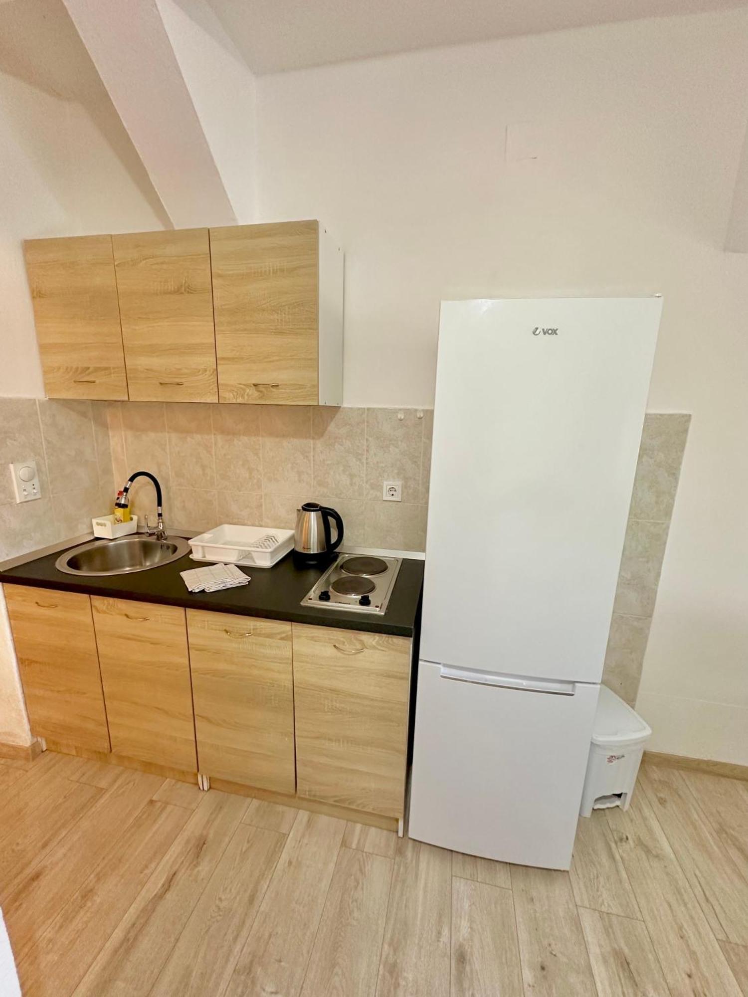 Montenegrina Apartment Budva Eksteriør billede