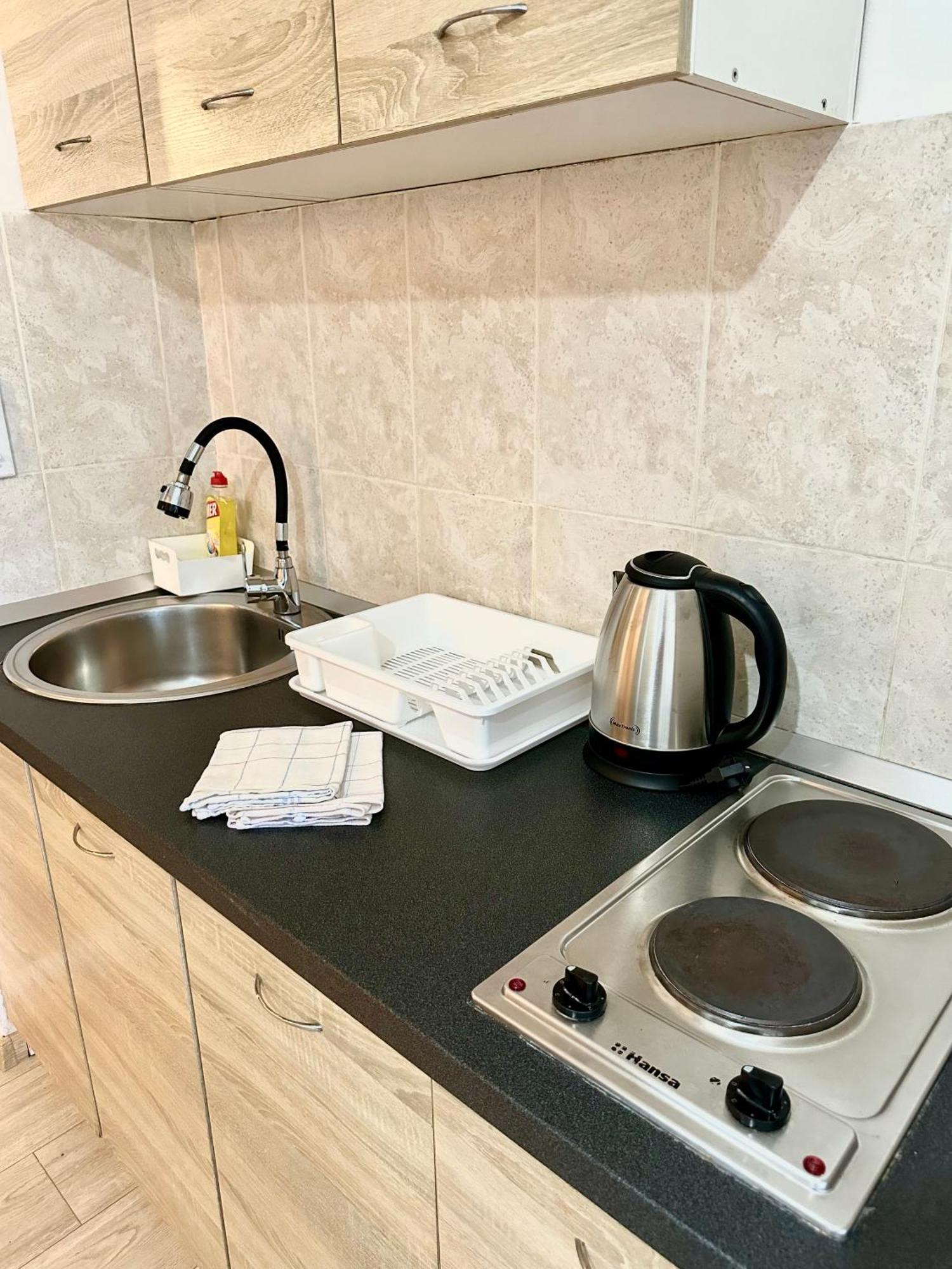 Montenegrina Apartment Budva Eksteriør billede