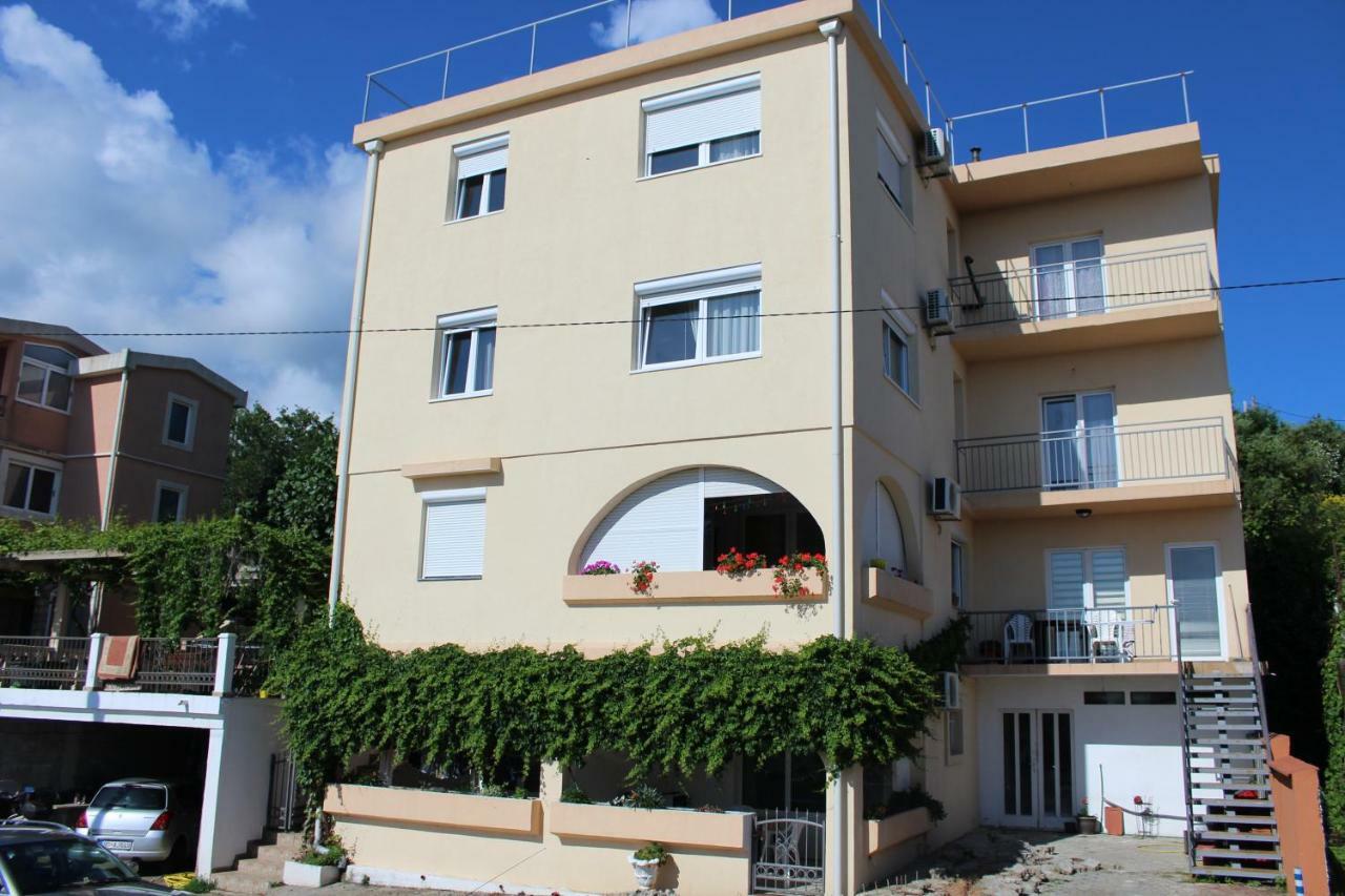 Montenegrina Apartment Budva Eksteriør billede