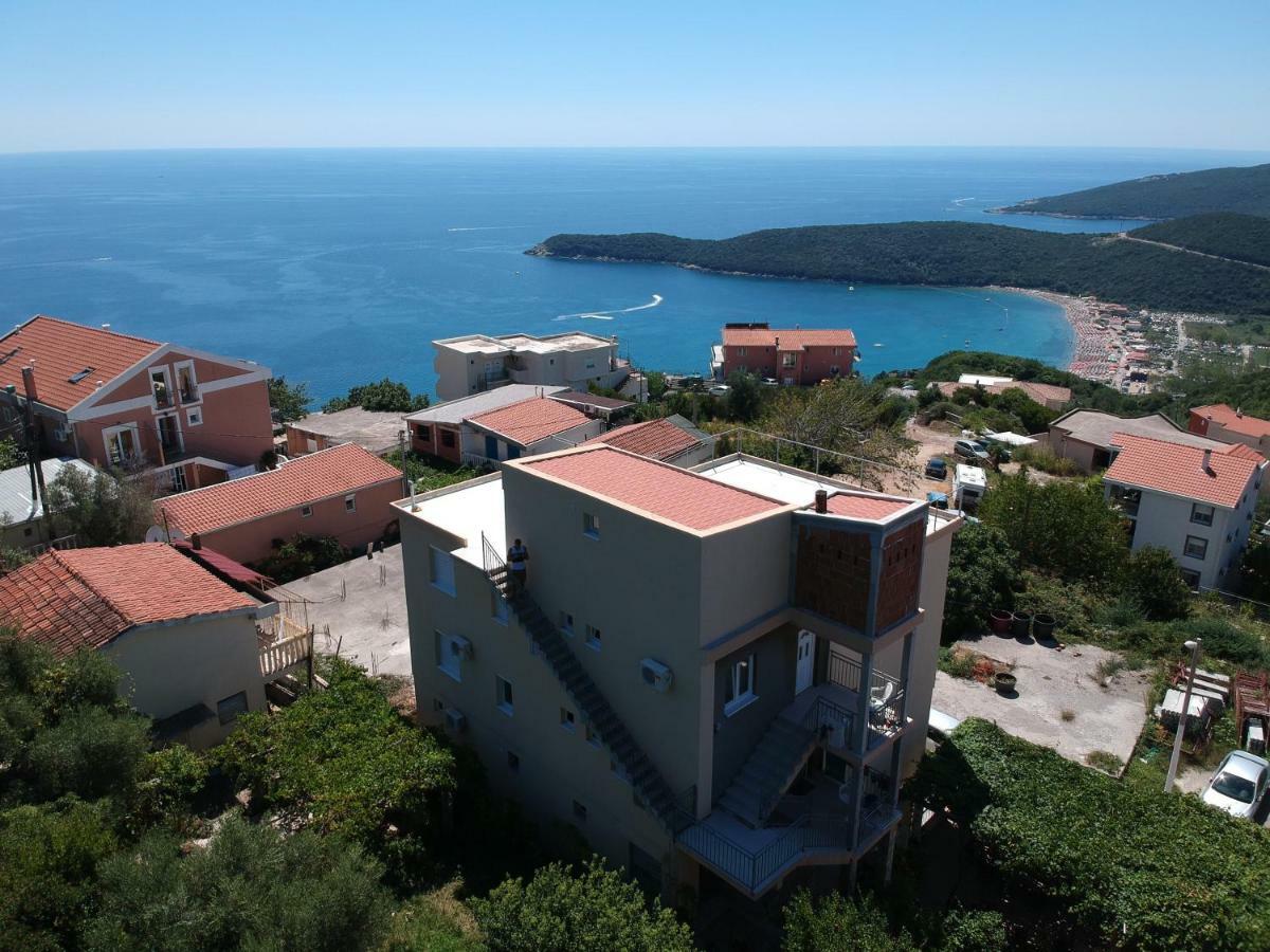 Montenegrina Apartment Budva Eksteriør billede